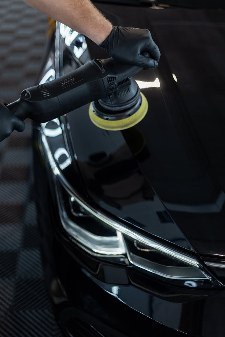 Full detail package