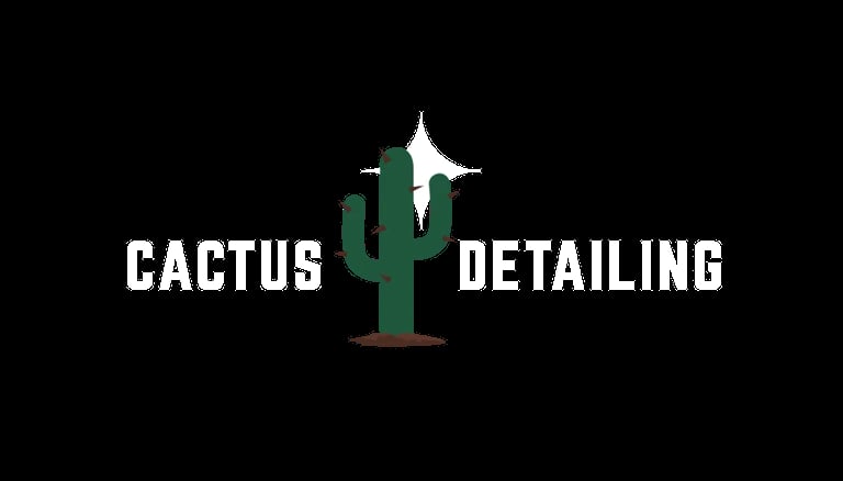 Cactus Auto Detailing logo